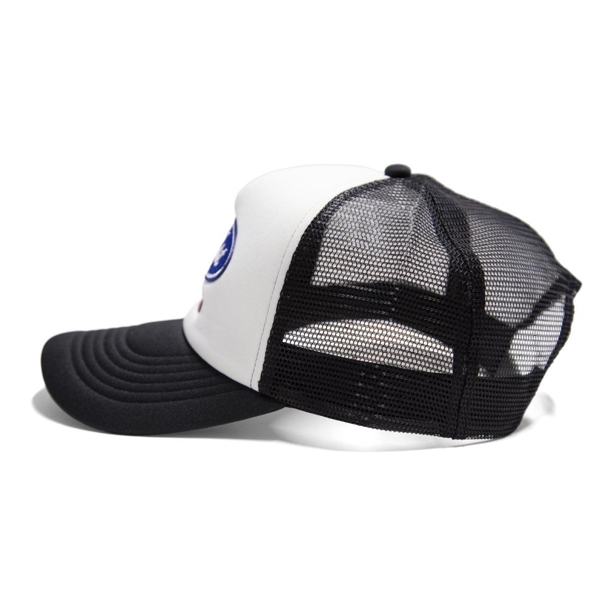 画像8: HAIGHT / OVAL LOGO MESH CAP (8)
