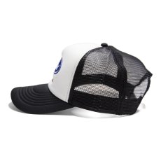 画像8: HAIGHT / OVAL LOGO MESH CAP (8)