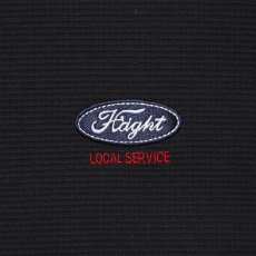 画像10: HAIGHT / OVAL LOGO THERMAL LS Tee (10)