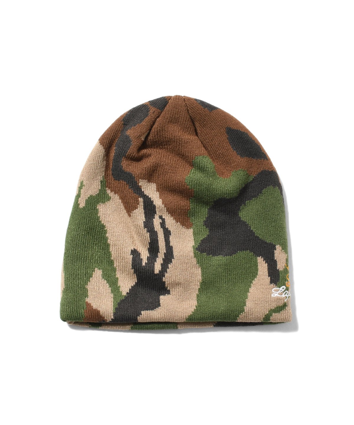 画像4: LFYT(ラファイエット) / GOLD L LOGO SINGLE BEANIE (4)