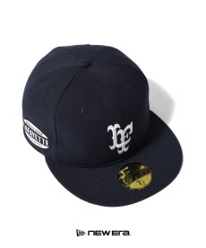 画像9: LFYT(ラファイエット) / LFYT × NEW ERA LF LOGO 59FIFTY FITTED CAP ”EXPLORER” (9)