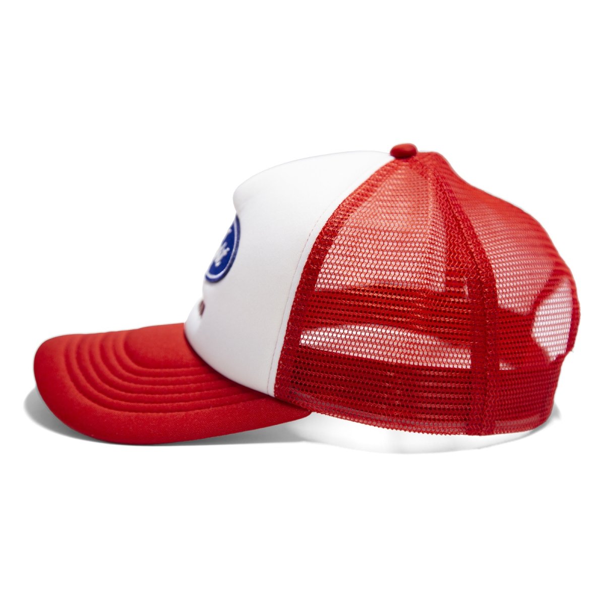 画像10: HAIGHT / OVAL LOGO MESH CAP (10)