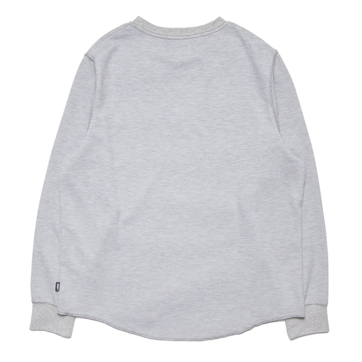 画像6: HAIGHT / OVAL LOGO THERMAL LS Tee (6)