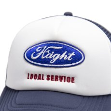 画像15: HAIGHT / OVAL LOGO MESH CAP (15)