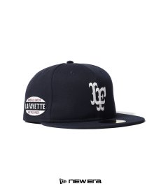 画像2: LFYT(ラファイエット) / LFYT × NEW ERA LF LOGO 59FIFTY FITTED CAP ”EXPLORER” (2)