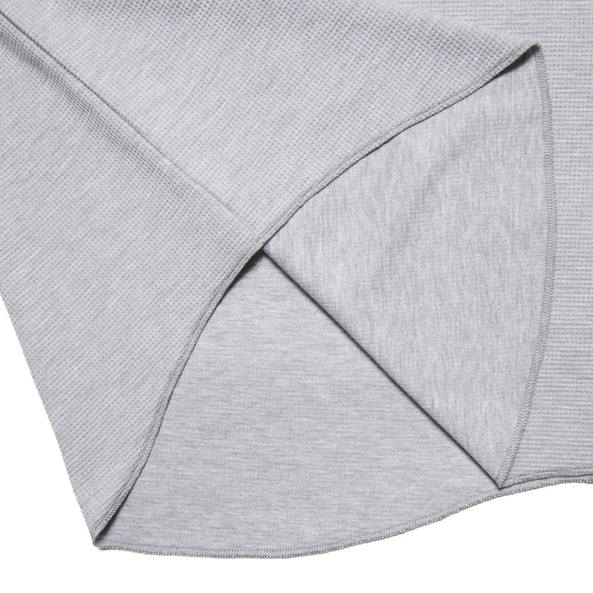 画像15: HAIGHT / OVAL LOGO THERMAL LS Tee (15)