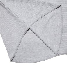 画像15: HAIGHT / OVAL LOGO THERMAL LS Tee (15)