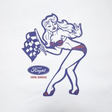 画像10: HAIGHT / GRID GIRL Tee (10)