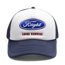 画像6: HAIGHT / OVAL LOGO MESH CAP (6)