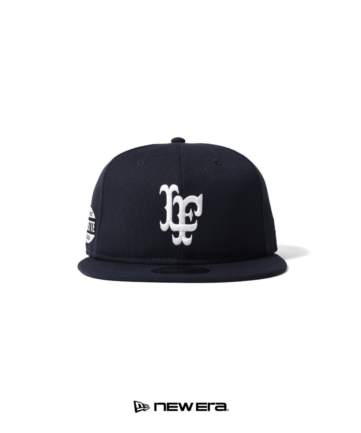 画像3: LFYT(ラファイエット) / LFYT × NEW ERA LF LOGO 59FIFTY FITTED CAP ”EXPLORER” (3)