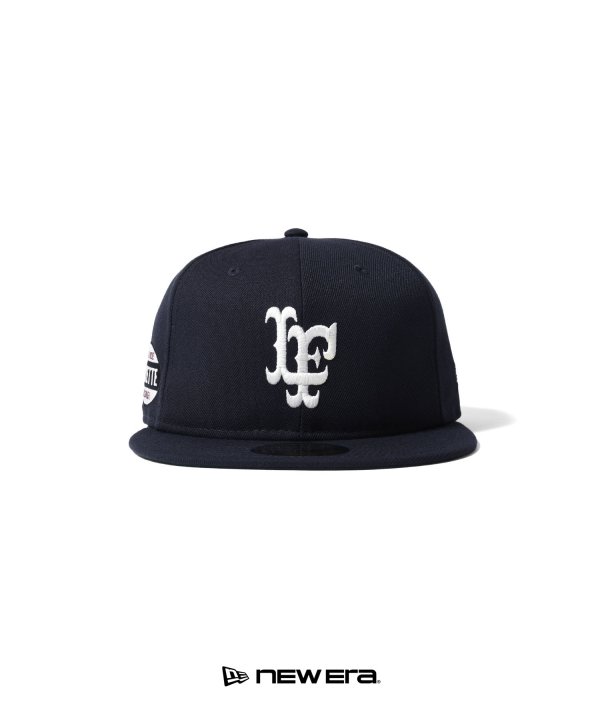 LFYT(ラファイエット) キャップ LFYT × NEW ERA LF LOGO 59FIFTY