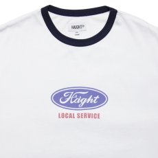 画像7: HAIGHT / OVAL LOGO RINGER Tee (7)