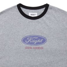 画像9: HAIGHT / OVAL LOGO RINGER Tee (9)