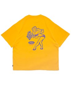 画像2: HAIGHT / GRID GIRL Tee (2)