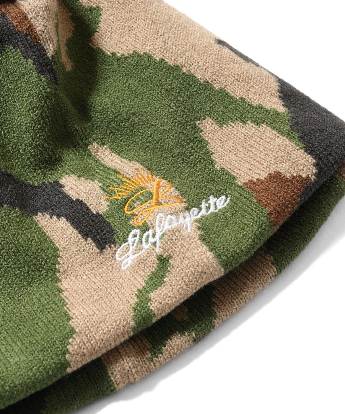 画像7: LFYT(ラファイエット) / GOLD L LOGO SINGLE BEANIE (7)