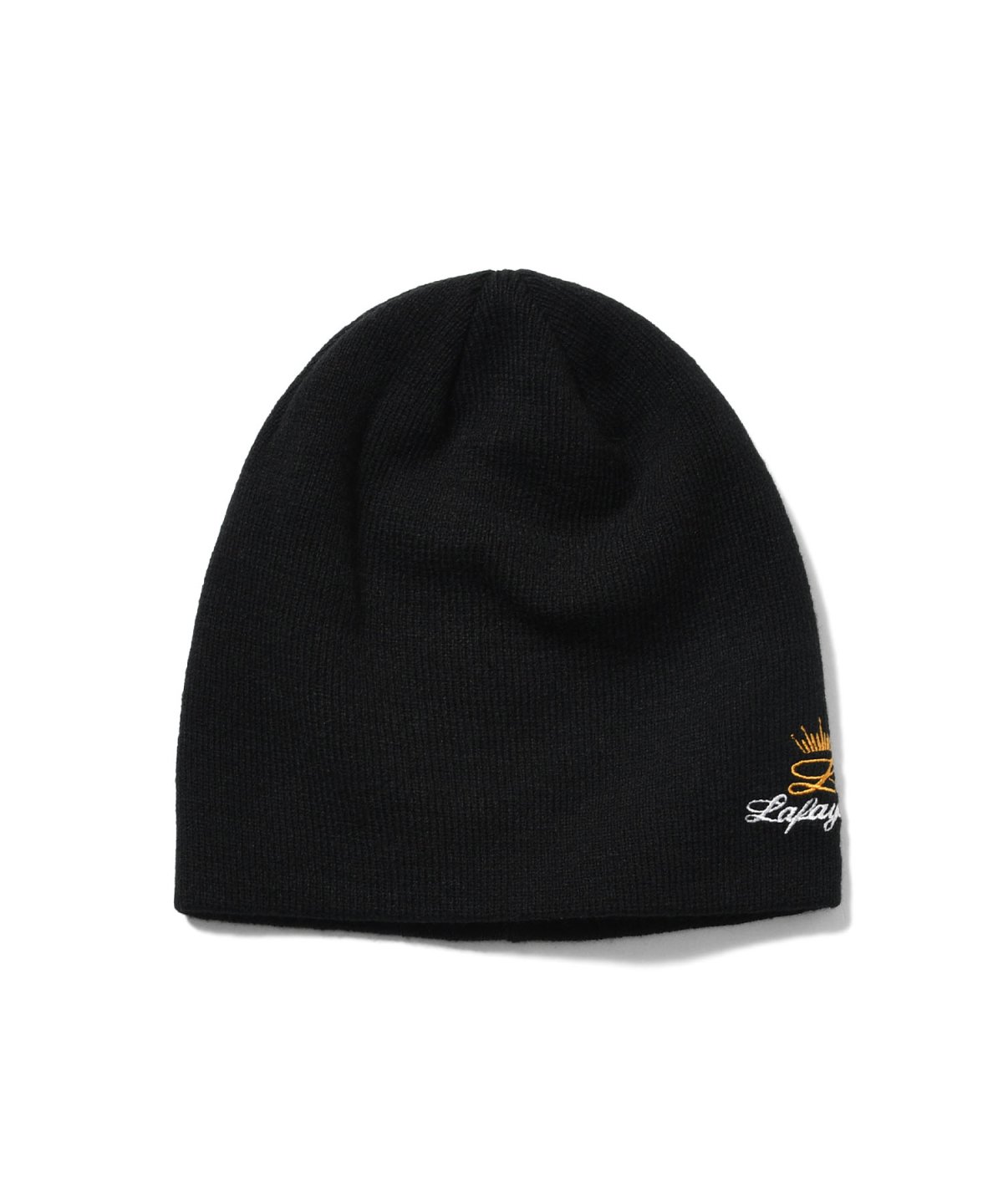 画像2: LFYT(ラファイエット) / GOLD L LOGO SINGLE BEANIE (2)
