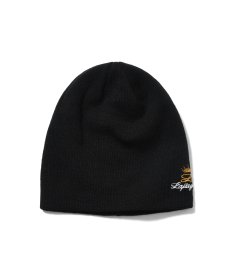 画像2: LFYT(ラファイエット) / GOLD L LOGO SINGLE BEANIE (2)