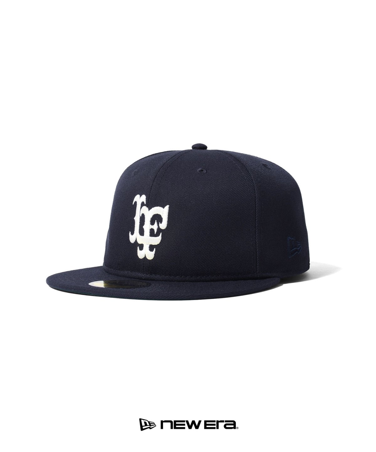 画像4: LFYT(ラファイエット) / LFYT × NEW ERA LF LOGO 59FIFTY FITTED CAP ”EXPLORER” (4)