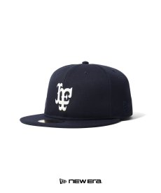 画像4: LFYT(ラファイエット) / LFYT × NEW ERA LF LOGO 59FIFTY FITTED CAP ”EXPLORER” (4)
