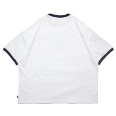 画像4: HAIGHT / OVAL LOGO RINGER Tee (4)