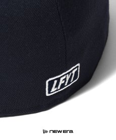 画像12: LFYT(ラファイエット) / LFYT × NEW ERA LF LOGO 59FIFTY FITTED CAP ”EXPLORER” (12)