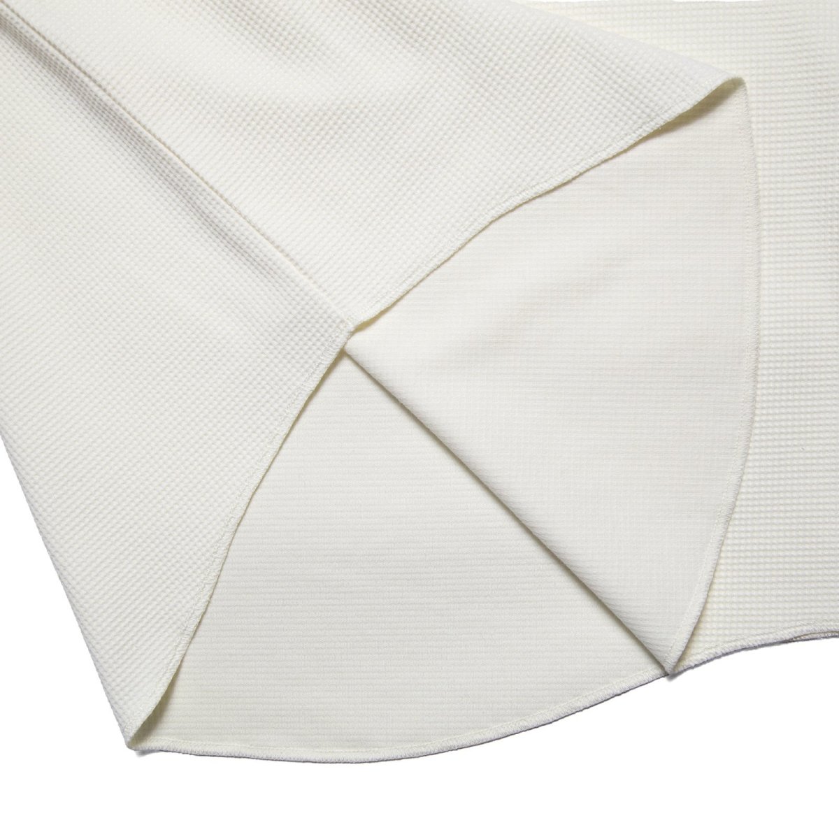 画像14: HAIGHT / OVAL LOGO THERMAL LS Tee (14)