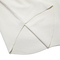 画像14: HAIGHT / OVAL LOGO THERMAL LS Tee (14)