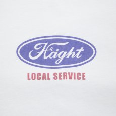 画像10: HAIGHT / OVAL LOGO RINGER Tee (10)