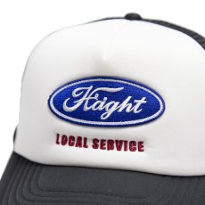画像14: HAIGHT / OVAL LOGO MESH CAP (14)