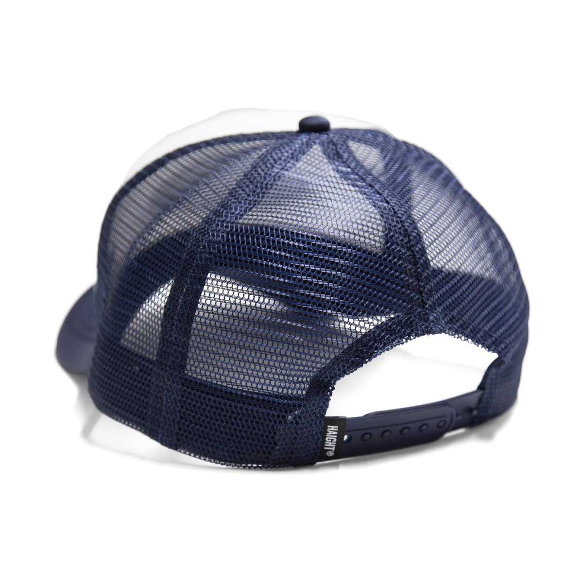 画像12: HAIGHT / OVAL LOGO MESH CAP (12)