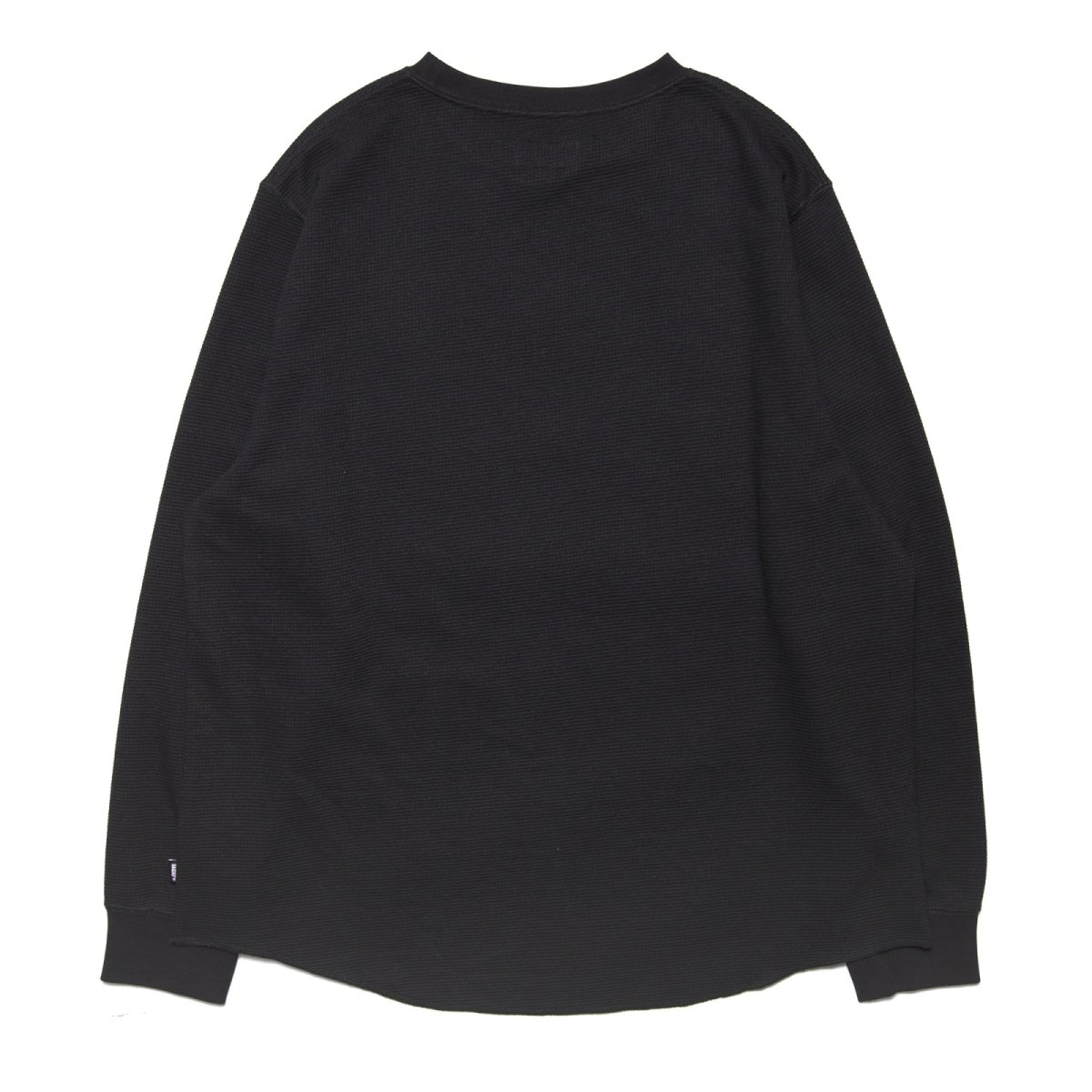 画像4: HAIGHT / OVAL LOGO THERMAL LS Tee (4)