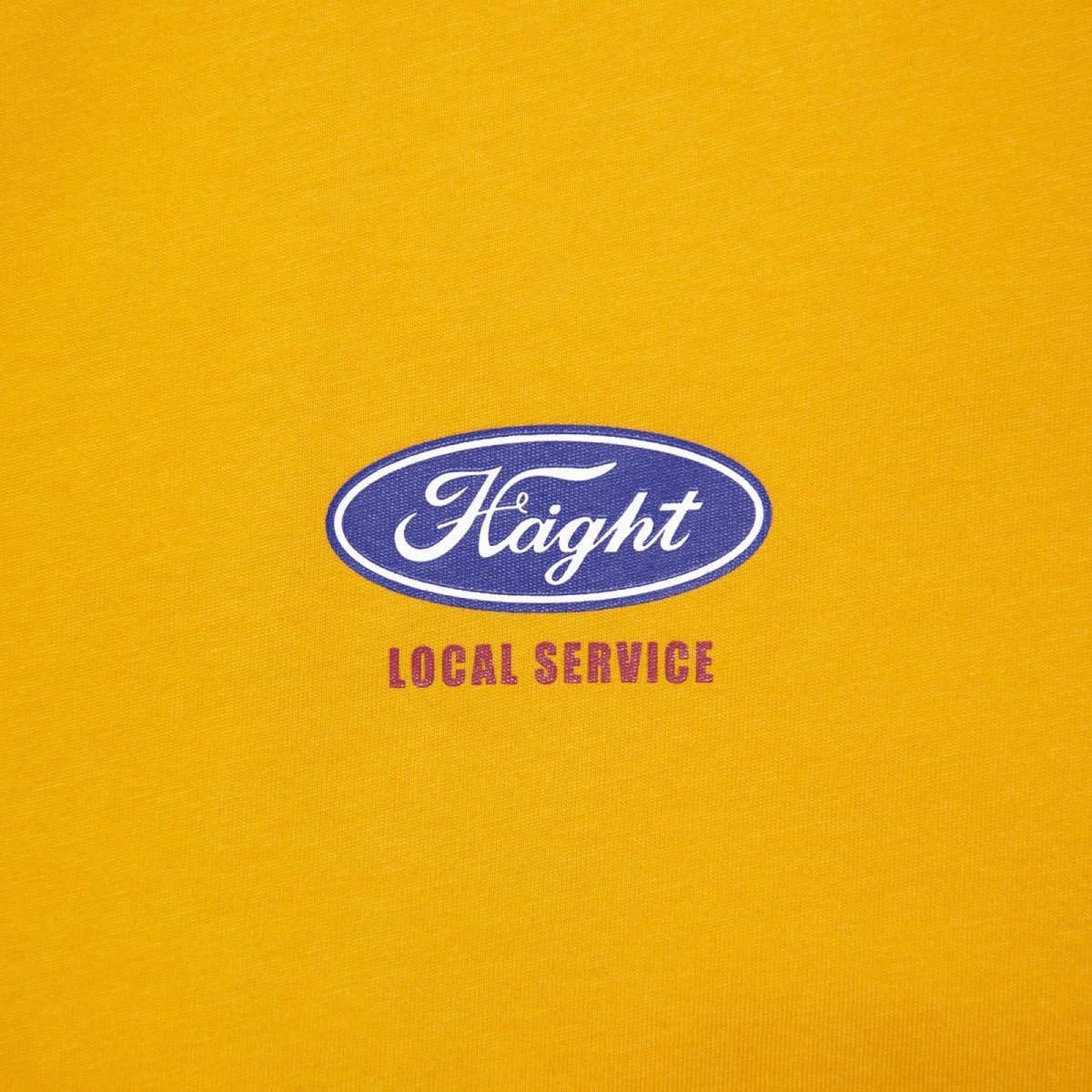 画像14: HAIGHT / GRID GIRL Tee (14)