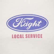 画像11: HAIGHT / OVAL LOGO RINGER Tee (11)