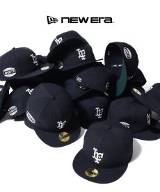 画像1: LFYT(ラファイエット) / LFYT × NEW ERA LF LOGO 59FIFTY FITTED CAP ”EXPLORER” (1)