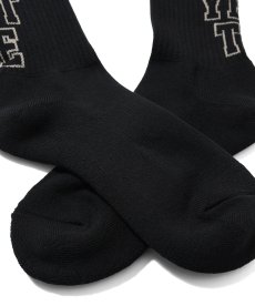 画像12: LFYT(ラファイエット) / LINE BREAK SOCKS (12)