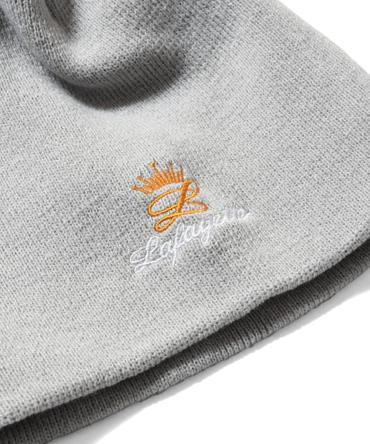 画像6: LFYT(ラファイエット) / GOLD L LOGO SINGLE BEANIE (6)