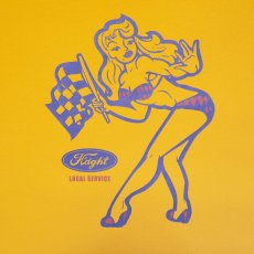 画像11: HAIGHT / GRID GIRL Tee (11)