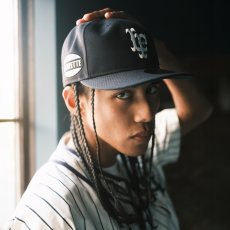 画像13: LFYT(ラファイエット) / LFYT × NEW ERA LF LOGO 59FIFTY FITTED CAP ”EXPLORER” (13)