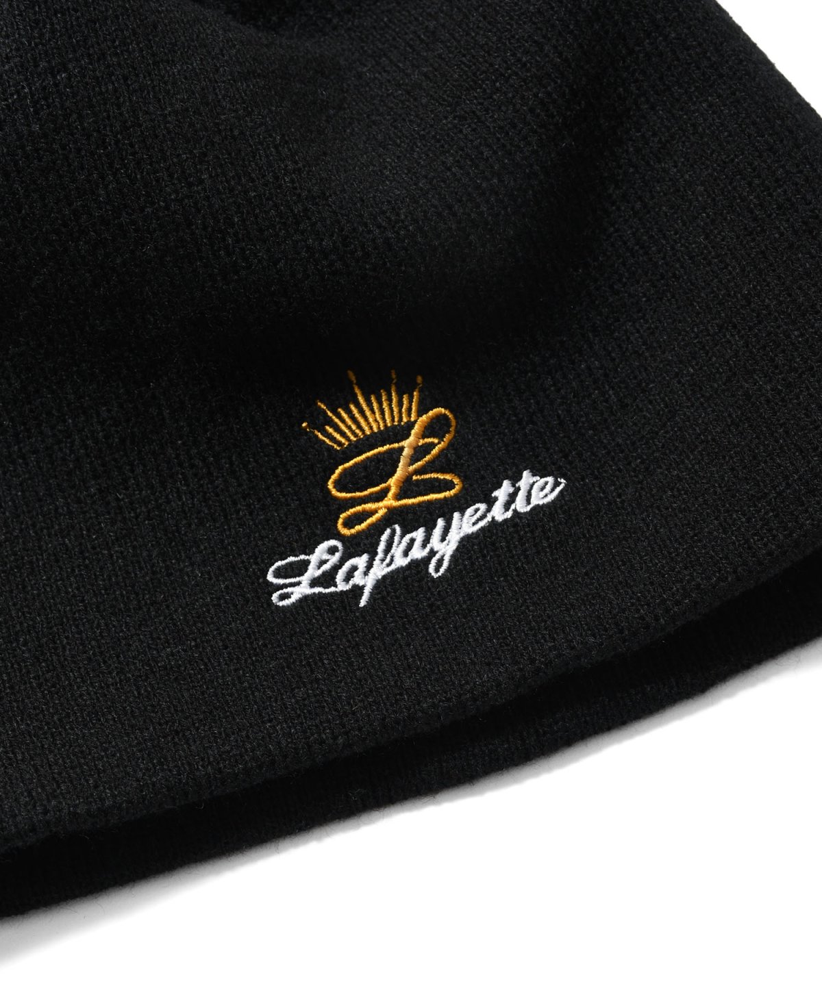 画像5: LFYT(ラファイエット) / GOLD L LOGO SINGLE BEANIE (5)