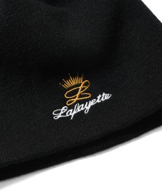 画像5: LFYT(ラファイエット) / GOLD L LOGO SINGLE BEANIE (5)