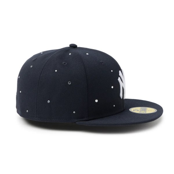 NEW ERA(ニューエラ) キャップ 59FIFTY Night Out ラインストーン