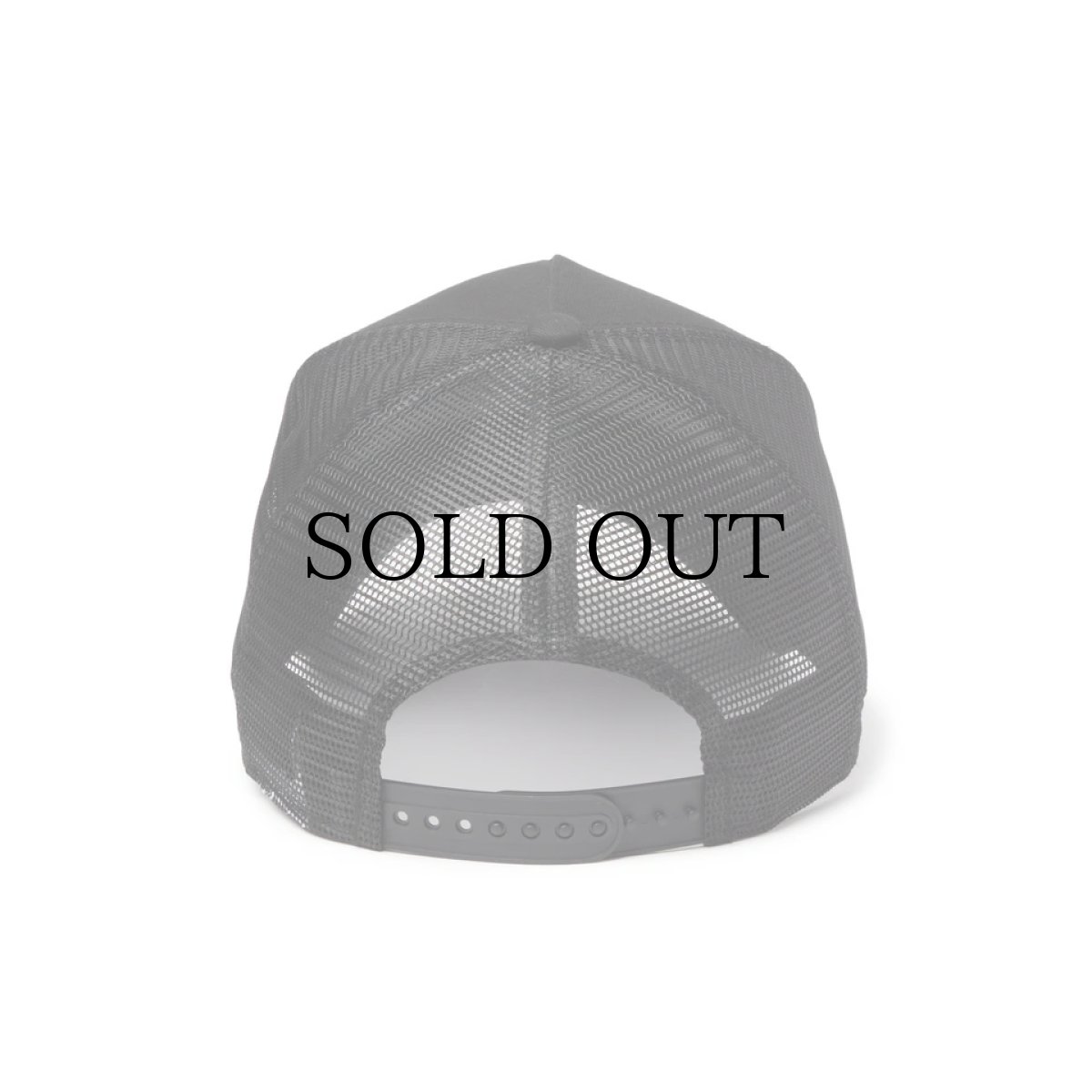 画像6: NEW ERA / 9FORTY A-Frame トラッカー シカゴ・ホワイトソックス TPUロゴ (6)