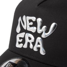 画像8: NEW ERA / 9FORTY A-Frame トラッカー ドリップロゴ TPUロゴ (8)