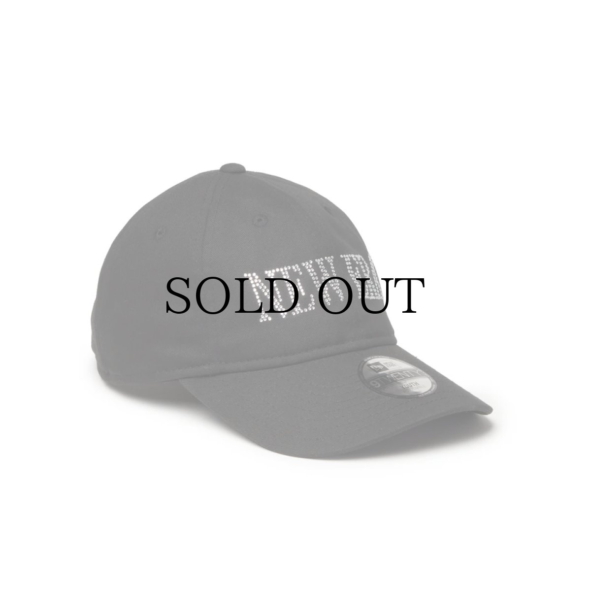 画像3: NEW ERA / キッズ Youth 9TWENTY NEW ERA Rhinestone ラインストーン (3)