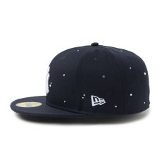 画像5: NEW ERA / 59FIFTY Night Out ラインストーン ニューヨーク・ヤンキース (5)