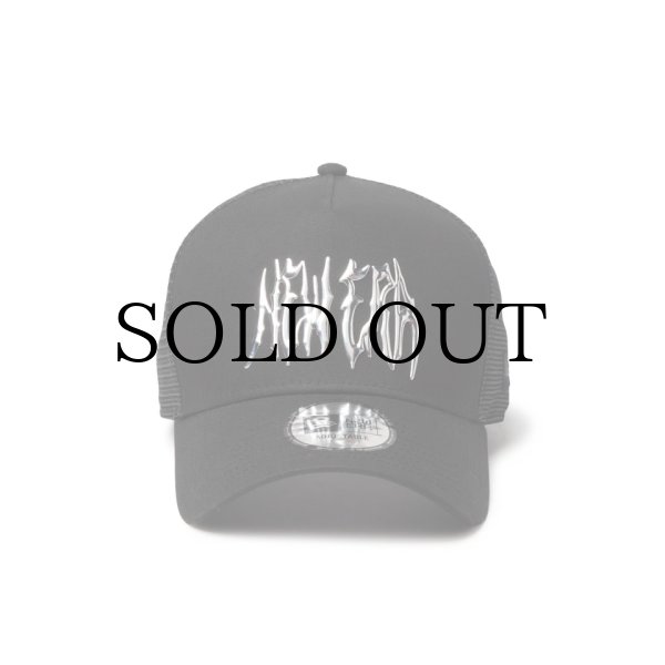 NEW ERA(ニューエラ) キャップ 9FORTY A-Frame トラッカー スラッシュ