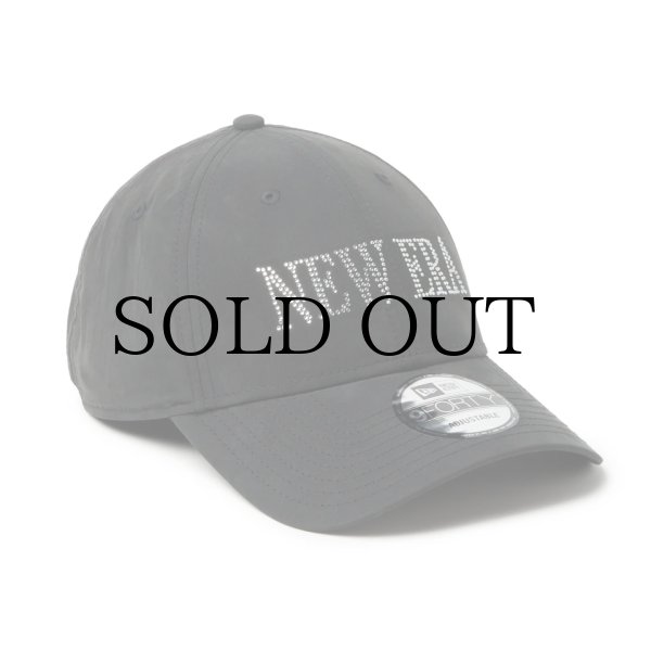 NEW ERA(ニューエラ) キャップ 9FORTY NEW ERA Rhinestone ライン