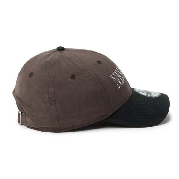 NEW ERA(ニューエラ) キャップ 9FORTY NEW ERA Rhinestone ライン
