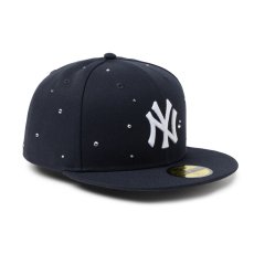 画像3: NEW ERA / 59FIFTY Night Out ラインストーン ニューヨーク・ヤンキース (3)
