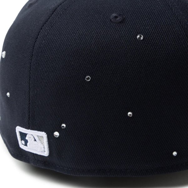 NEW ERA(ニューエラ) キャップ 59FIFTY Night Out ラインストーン NEW ERA(ニューエラ) キャップ 59FIFTY Night Out ラインストーン